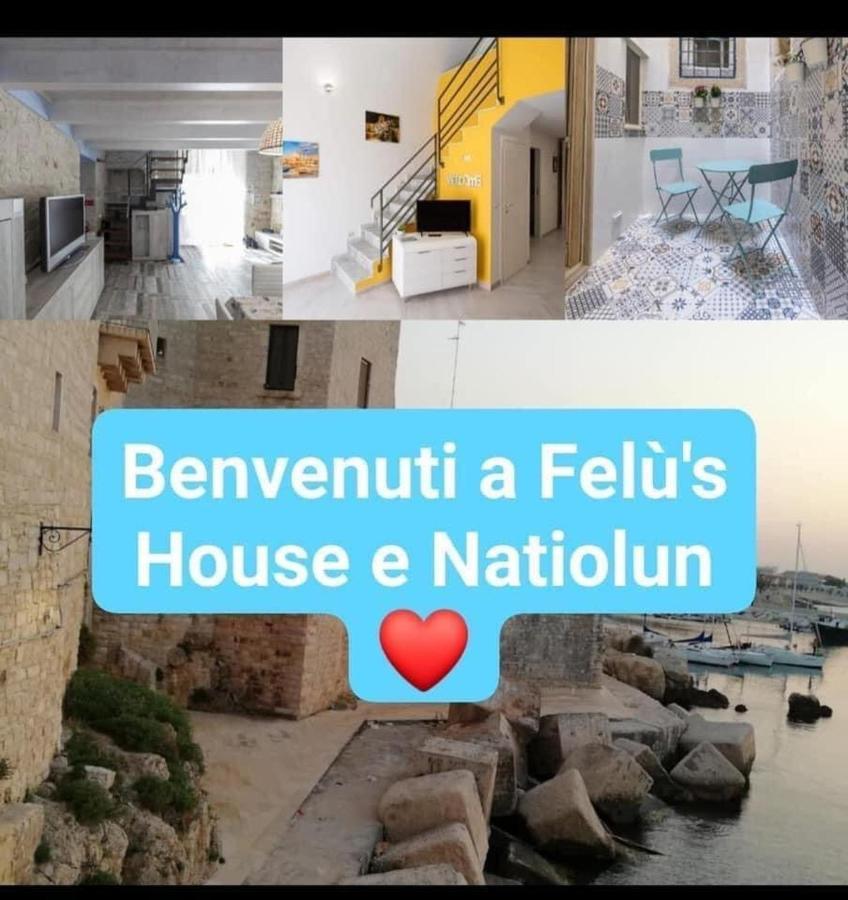 Natiolum La Casa Vacanze A Giovinazzo Leilighet Eksteriør bilde